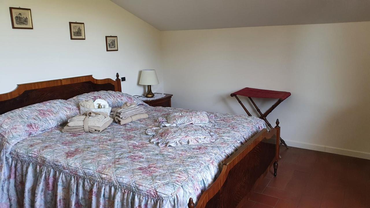 奇维泰拉卡萨诺瓦Casa Ciuffina住宿加早餐旅馆 外观 照片